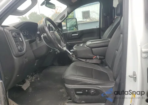 2023 Chevrolet Silverado K2500 Heavy Duty Ltz z USA, uszkodzony, nr VIN 1GC1YPEYXPF125390